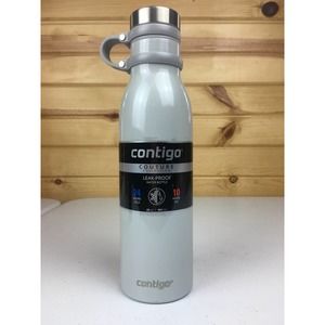 Contigo 20oz Conture Stainless Steel Water Bottle